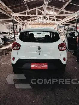 KWID 1.0 12V SCE ZEN MANUAL