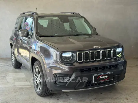 RENEGADE 1.3 T270 Turbo Longitude