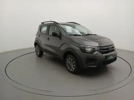 MOBI 1.0 EVO FLEX TREKKING MANUAL