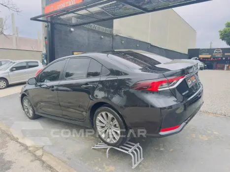 Corolla 2.0 16V 4P XEI FLEX AUTOMÁTICO