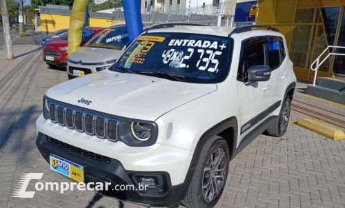 Renegade Longitude T270 1.3 Turbo 4x2