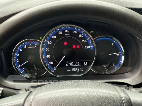 YARIS 1.5 16V FLEX SEDAN XL MULTIDRIVE
