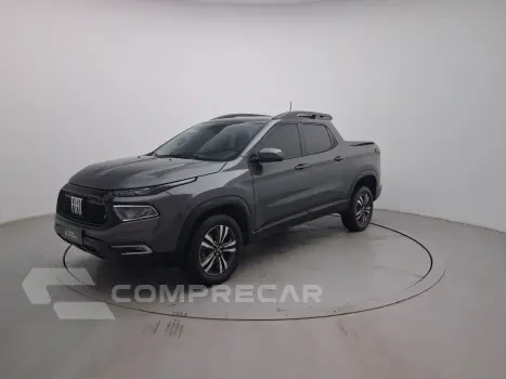 Fiat TORO 1.3 TURBO 270 FLEX FREEDOM AT6 4 portas