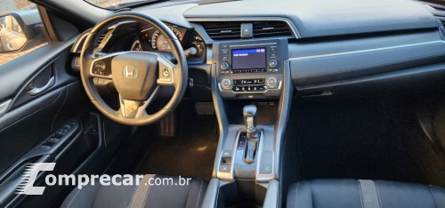 CIVIC 2.0 16vone LX