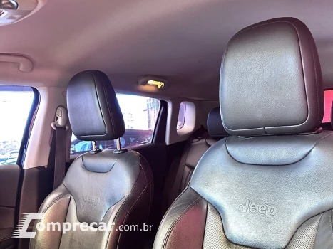 COMPASS 2.0 16V FLEX LIMITED AUTOMÁTICO