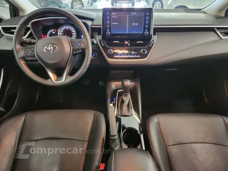 Corolla 2.0 16V 4P FLEX XEI DIRECT SHIFT AUTOMÁTICO CVT