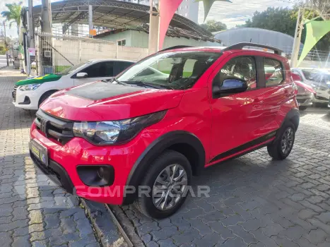 MOBI 1.0 EVO TREKKING
