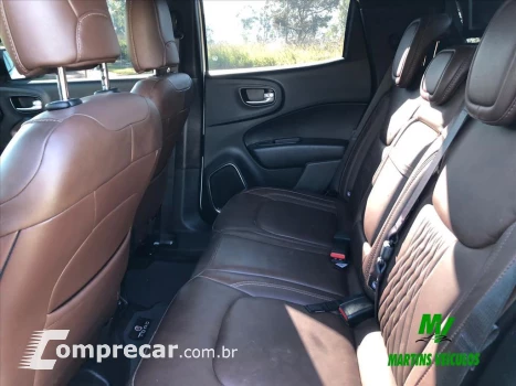 TORO 2.0 16V Turbo Ranch 4WD AT9