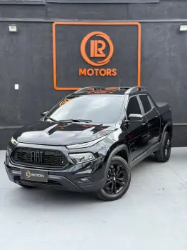 Fiat TORO 1.3 Turbo 270 Freedom 4 portas