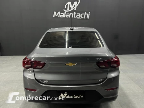 ONIX 1.0 TURBO FLEX PLUS LTZ AUTOMÁTICO