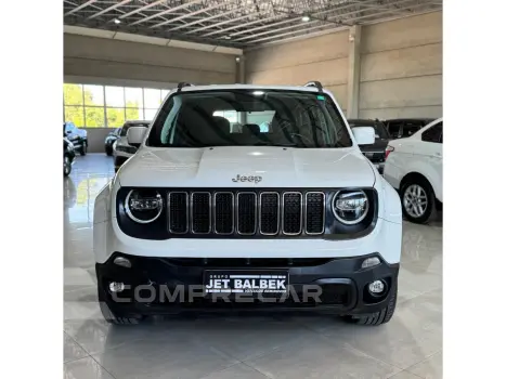 RENEGADE 1.8 16V FLEX LONGITUDE 4P AUTOMÁTICO