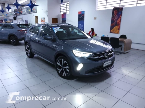 NIVUS 1.0 200 TSI TOTAL FLEX HIGHLINE AUTOMÁTICO