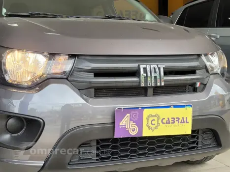 MOBI LIKE 1.0 Fire Flex 5p.