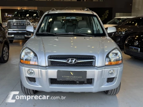 TUCSON 2.0 MPFI GLS BASE 16V 143CV 2WD FLEX 4P AUTOMATICO