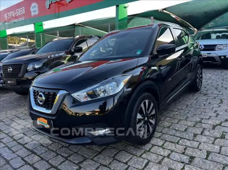 NISSAN KICKS 1.6 16vstart SL 4 portas