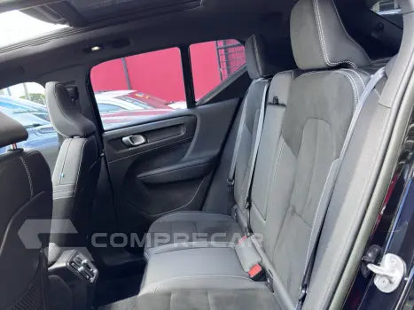 XC 40 P8 RECHARGE TWIN ELECTRIC ULTIMATE AWD