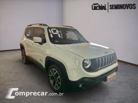 RENEGADE 2.0 16V TURBO DIESEL LONGITUDE 4P 4X4 AU