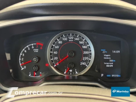 COROLLA 2.0 VVT-IE FLEX XEI DIRECT SHIFT