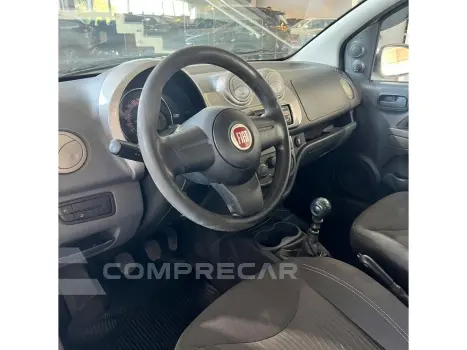 UNO 1.0 EVO WAY 8V FLEX 4P MANUAL