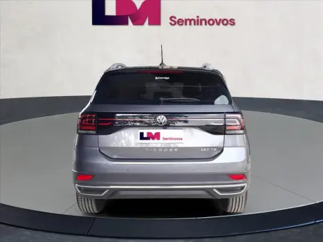 T-CROSS 1.4 250 TSI TOTAL FLEX HIGHLINE AUTOMÁTICO