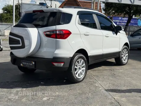 EcoSport SE 1.5 12V Flex 5p Aut.