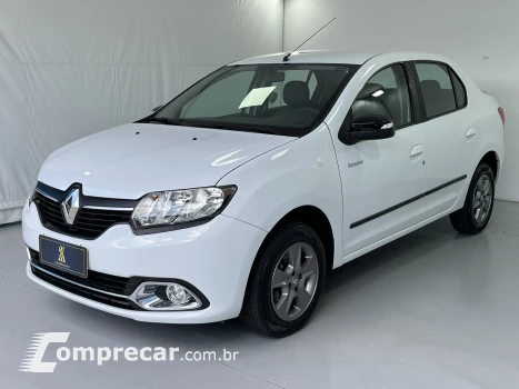 Renault LOGAN 1.6 16V SCE Dynamique 4 portas