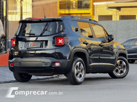 Renegade1.8 4x2 Flex 16V Aut.