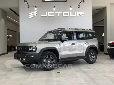 JETOUR T2 1.5 TCI PHEV ADVANCED AWD DHT 4 portas
