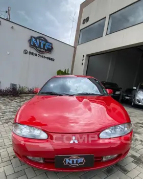 Eclipse GST 2.0 16V Turbo