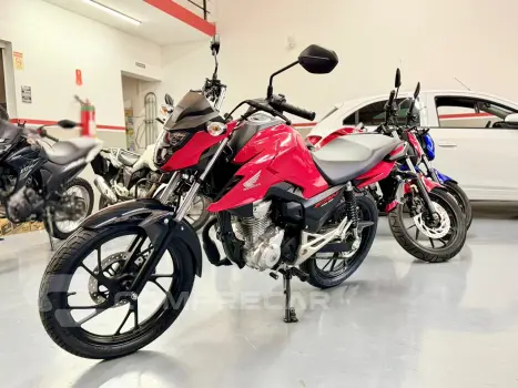 HONDA CG 160 FAN