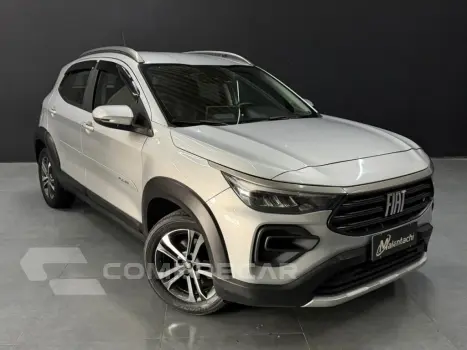 PULSE 1.0 TURBO 200 FLEX AUDACE CVT