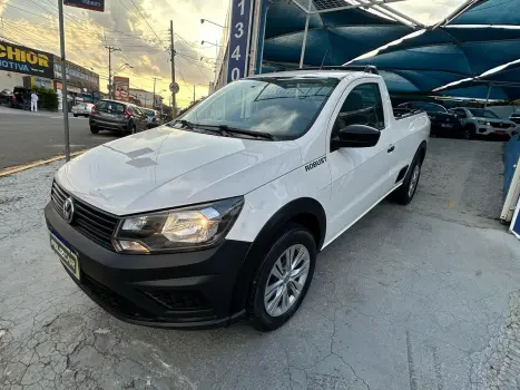Volkswagen SAVEIRO 1.6 MSI Robust CS 8V 2 portas