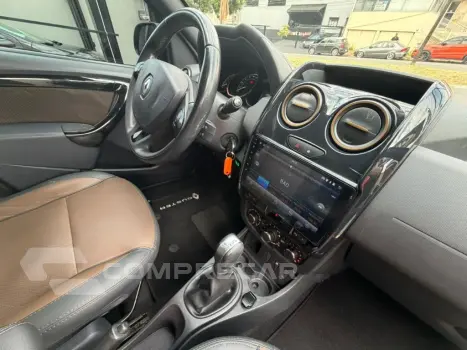 DUSTER Dynamique 1.6 Flex 16V Aut.