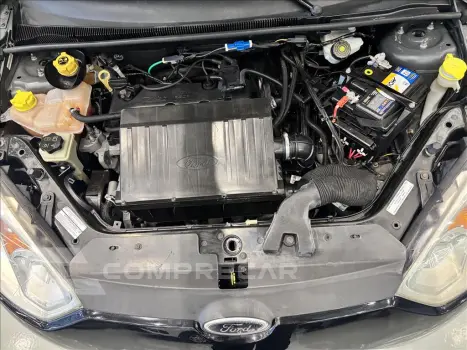 FIESTA 1.0 ROCAM SE 8V FLEX 4P MANUAL