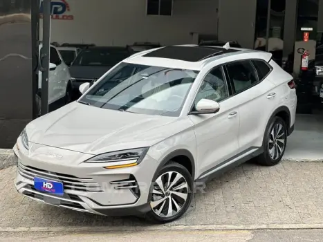 BYD SONG PLUS PREMIUM  1.5 AUT (HIBRIDO) 4 portas