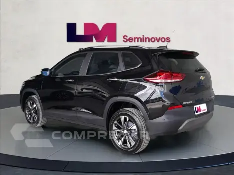 TRACKER 1.2 TURBO FLEX PREMIER AUTOMÁTICO