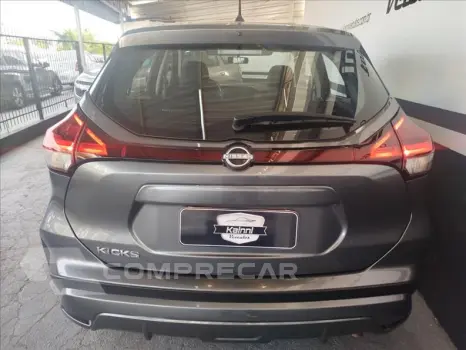 KICKS 1.6 16vstart Active