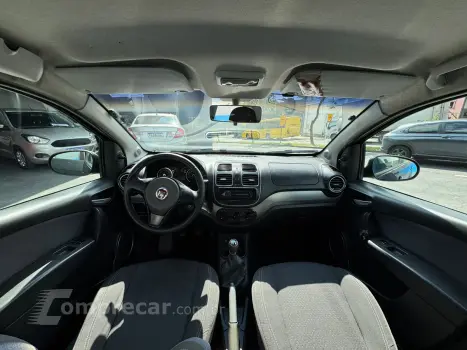 GRAND SIENA 1.4 MPI Attractive 8V