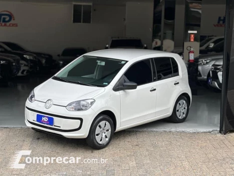 Volkswagen UP TAKE MA 4 portas