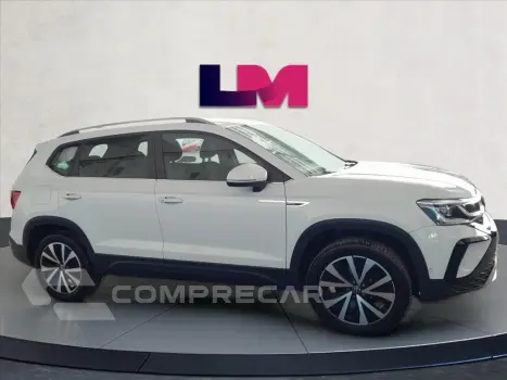 TAOS 1.4 250 TSI TOTAL FLEX HIGHLINE AUTOMÁTICO