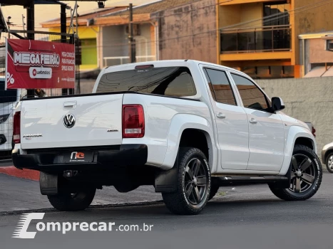 AMAROK Comfor. CD 2.0 TDI 4x4 Dies. Aut.