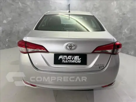 YARIS 1.5 16V Sedan XL
