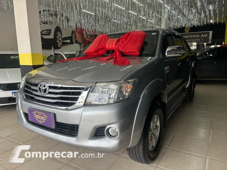 HILUX 2.7 SRV 4X2 CD 16V