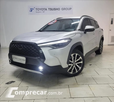 Toyota COROLLA CROSS 2.0 Vvt-ie XRE 4 portas