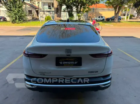 Fastback 1.0 Turbo 200 Flex Impetus Cvt