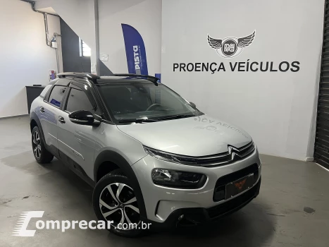 CITROEN C4 CACTUS 1.6 THP Shine Pack Eat6 4 portas