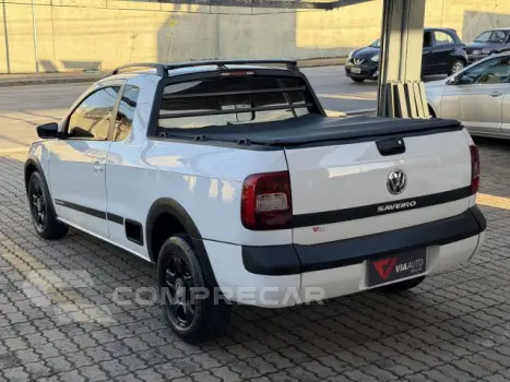 SAVEIRO - 1.6 MI TROOPER CE 8V 2P MANUAL G.V