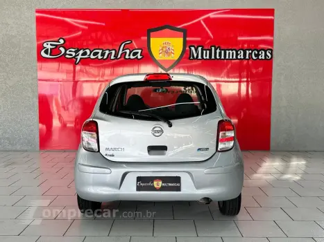 March 1.6 Sv 16V Flex 4P Manual