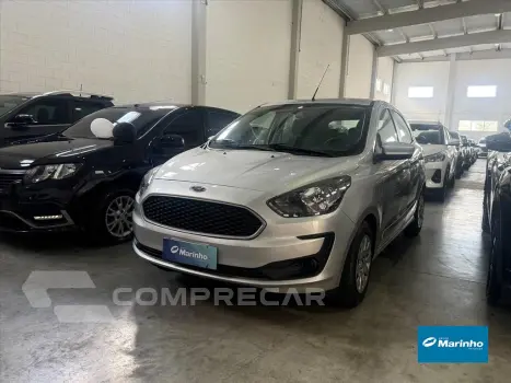 KA 1.0 TI-VCT FLEX SE MANUAL