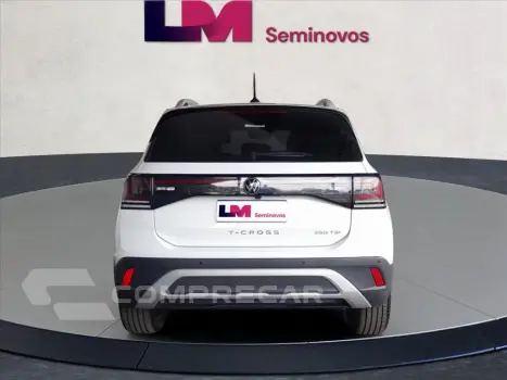 T-CROSS 1.4 250 TSI TOTAL FLEX HIGHLINE AUTOMÁTICO